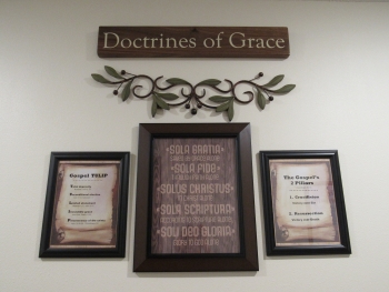 Doctrines of Grace